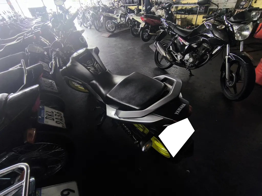 YAMAHA Factor 150 - Foto