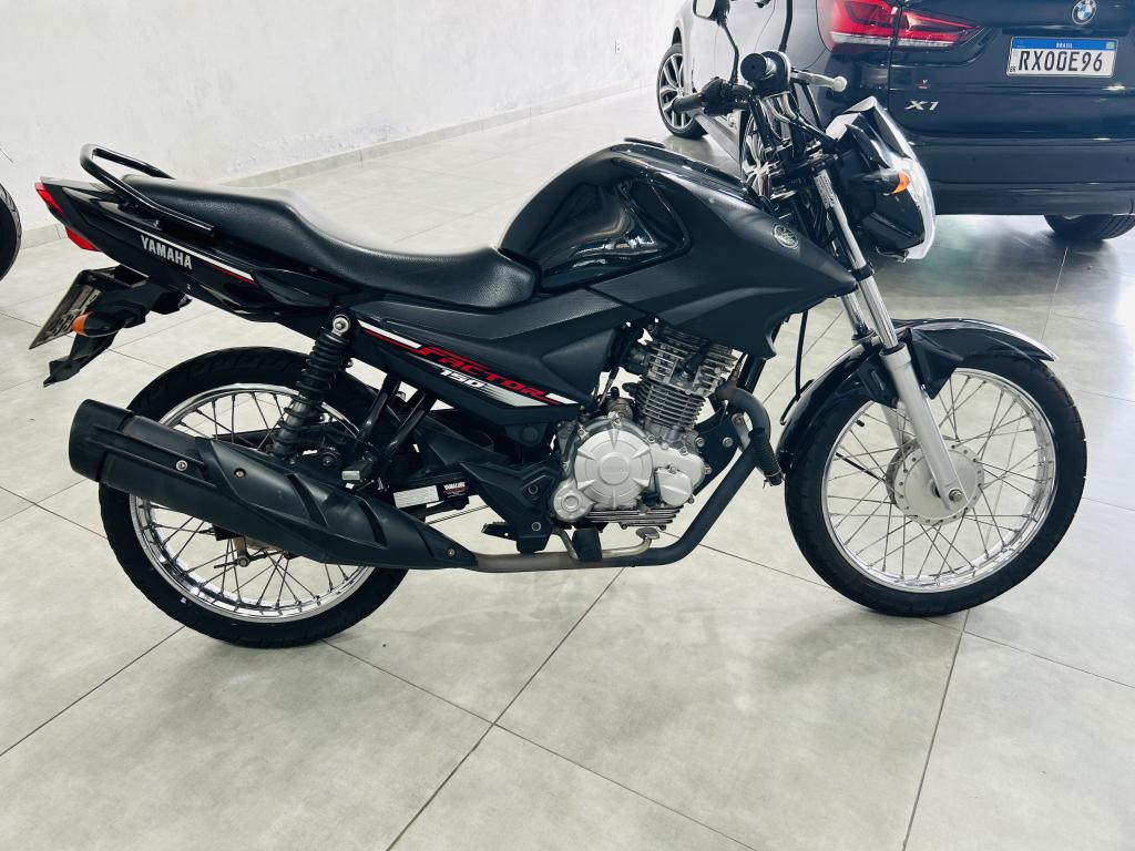 YAMAHA Factor 150 - Foto