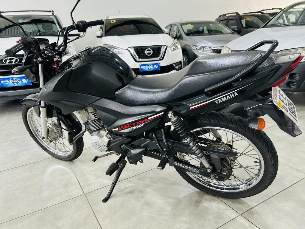 YAMAHA Factor 150 - Foto