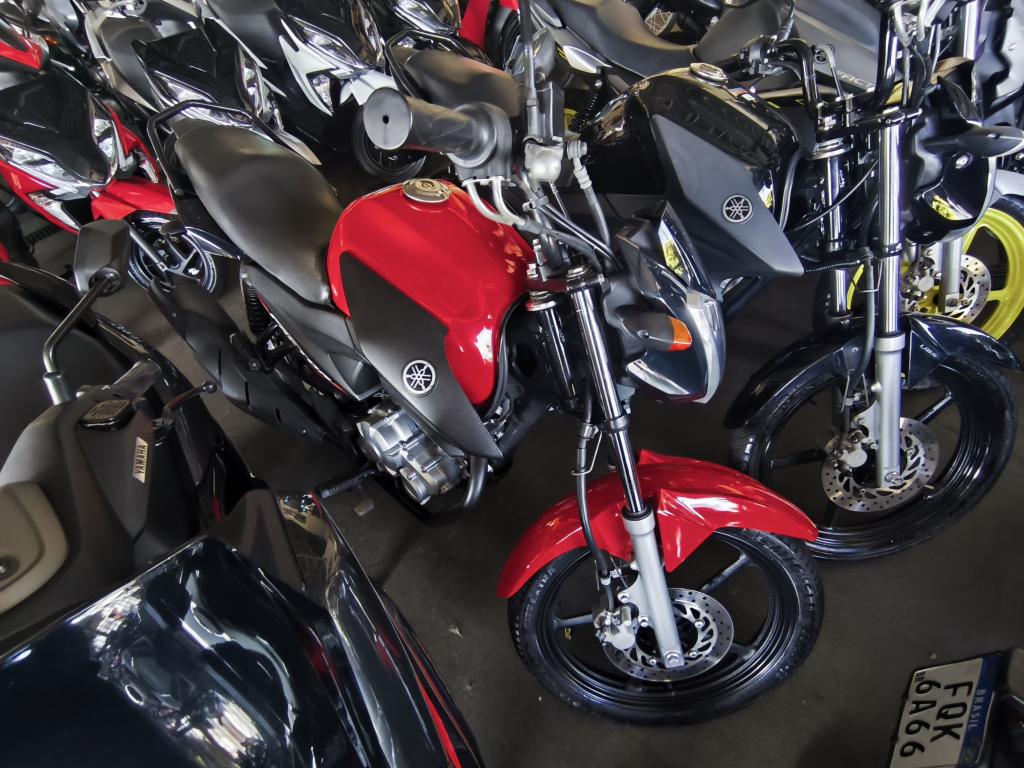YAMAHA Factor 150 - Foto