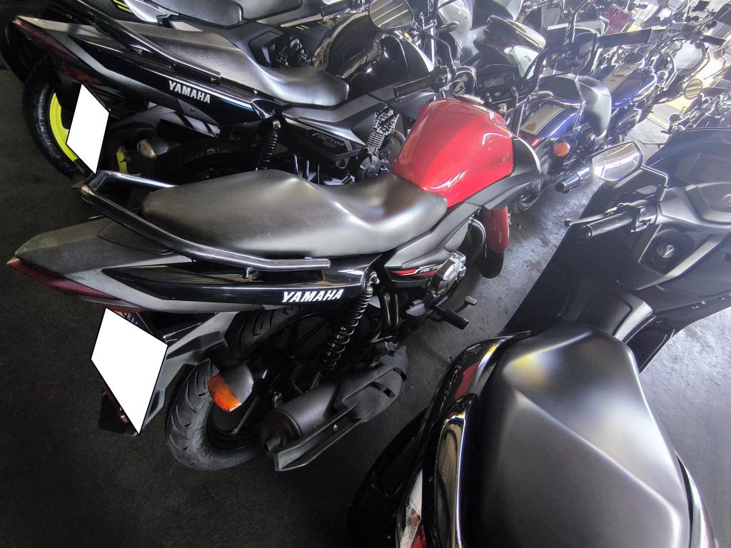 YAMAHA Factor 150 - Foto