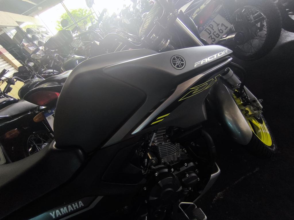 YAMAHA Factor 150 - Foto
