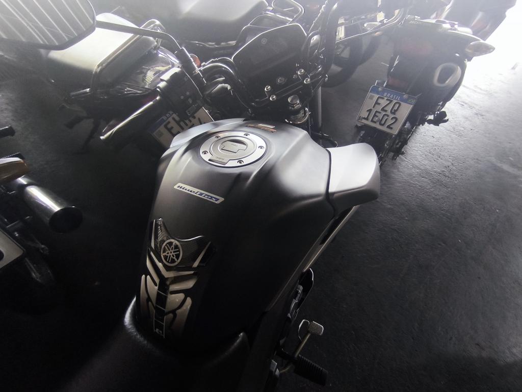 YAMAHA Factor 150 - Foto