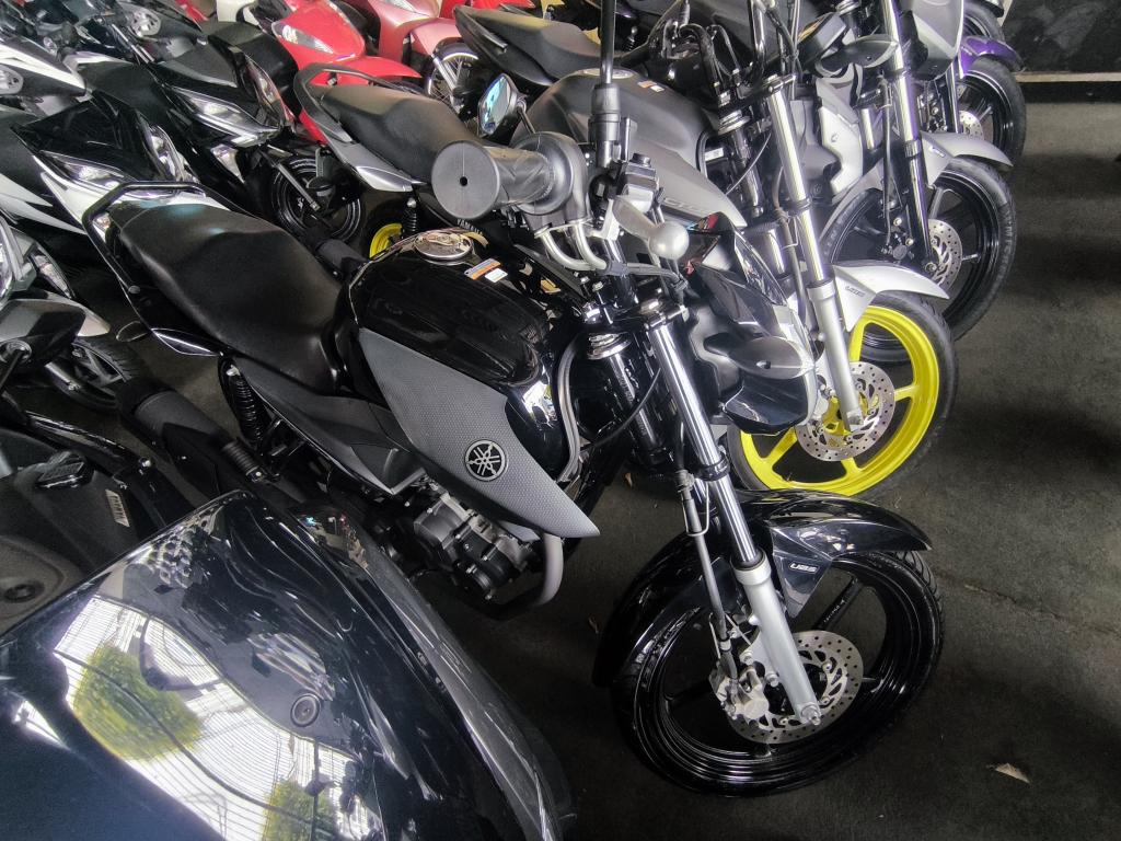 YAMAHA Factor 150 - Foto