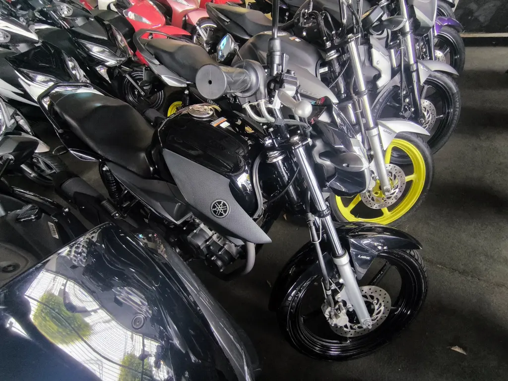 YAMAHA Factor 150 - Foto