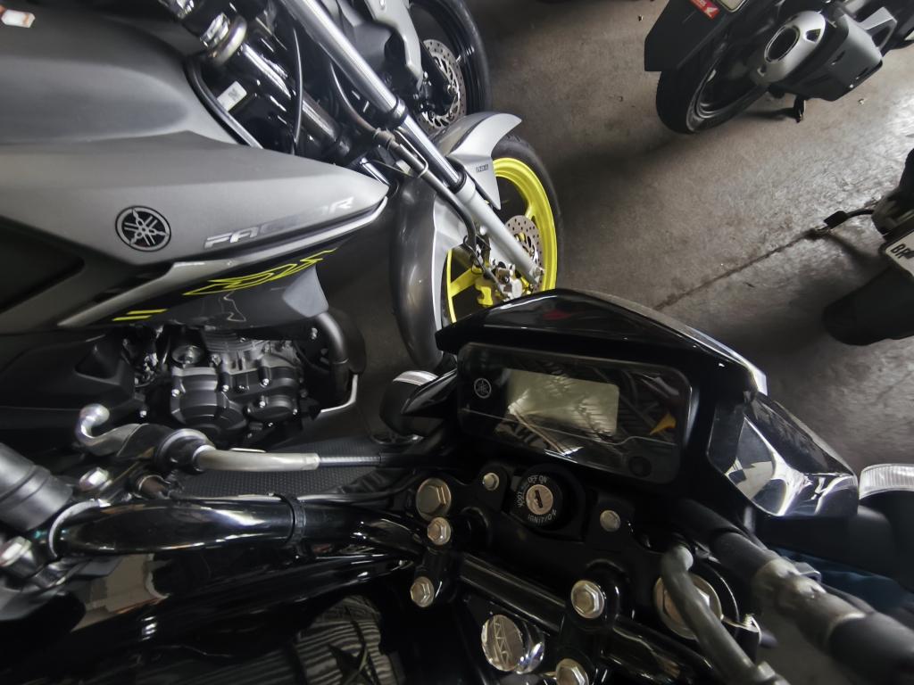 YAMAHA Factor 150 - Foto