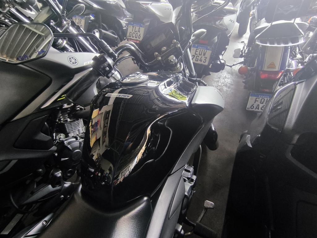 YAMAHA Factor 150 - Foto
