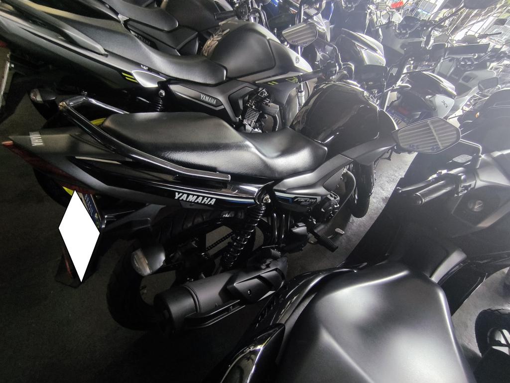 YAMAHA Factor 150 - Foto