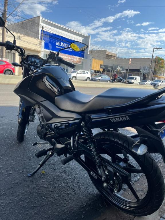 YAMAHA Factor 150 - Foto
