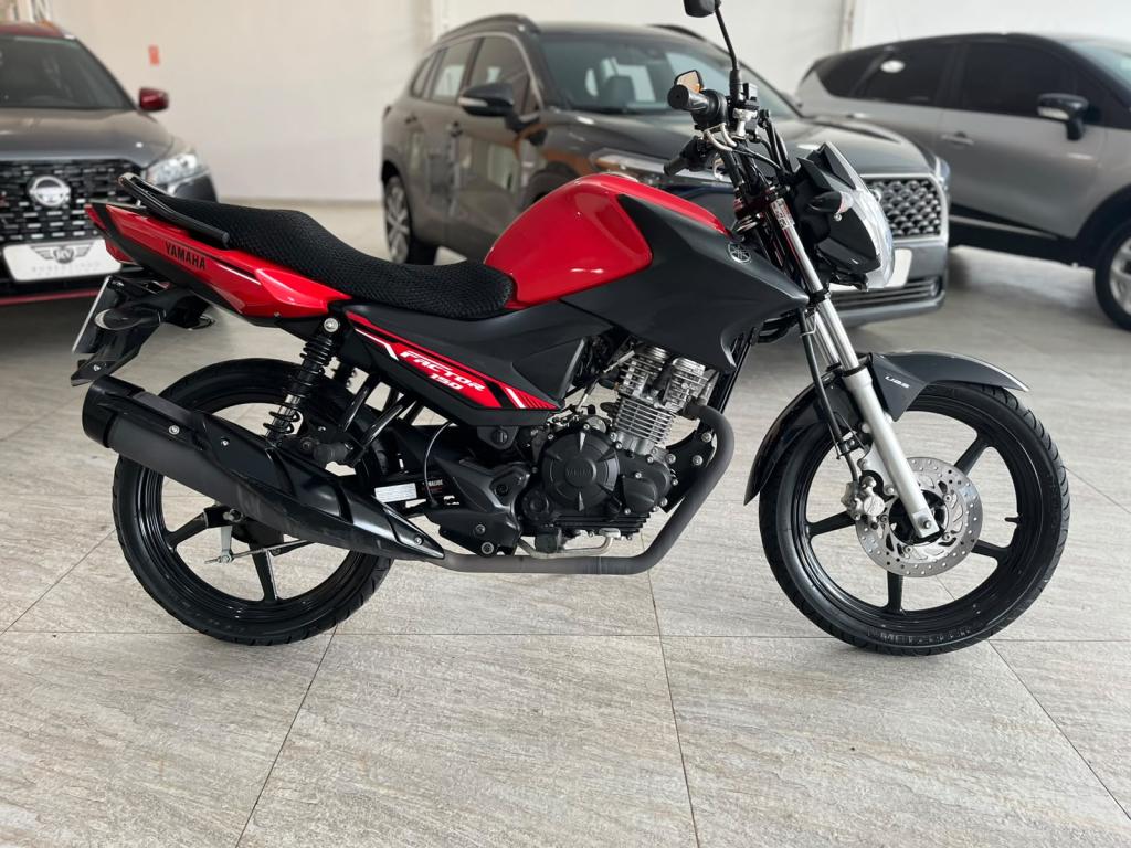 YAMAHA Factor 150 - Foto