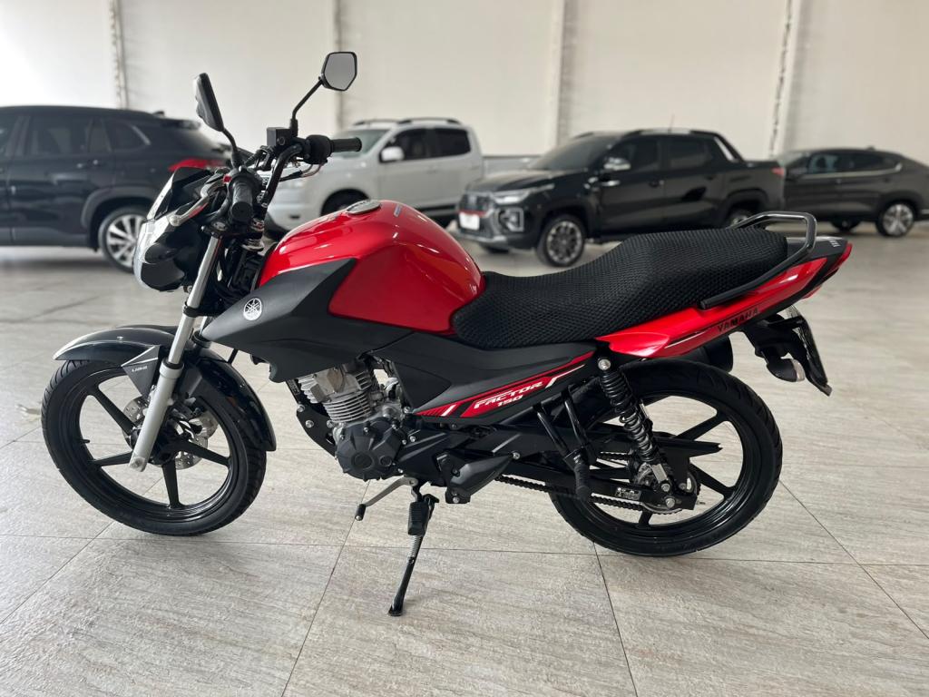 YAMAHA Factor 150 - Foto