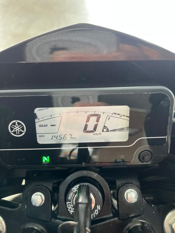 YAMAHA Factor 150 - Foto