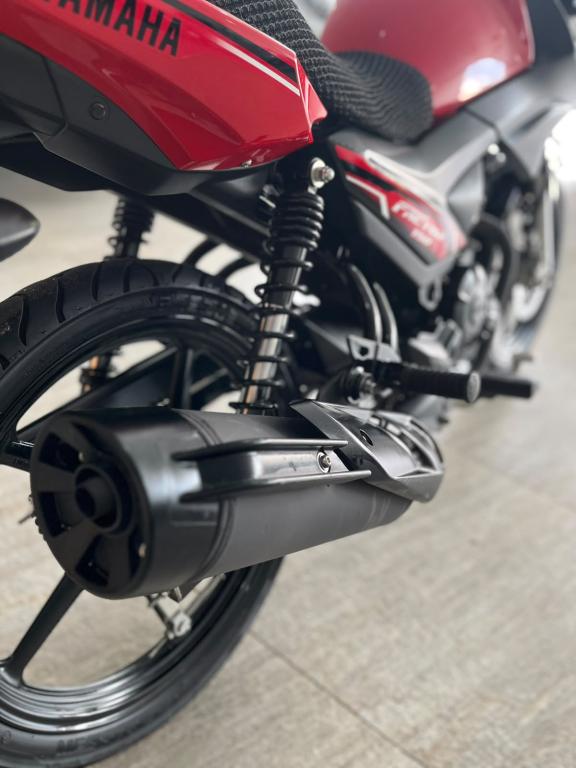 YAMAHA Factor 150 - Foto