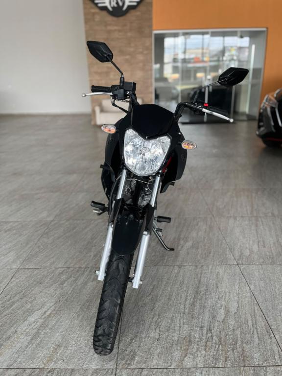 YAMAHA Factor 150 - Foto