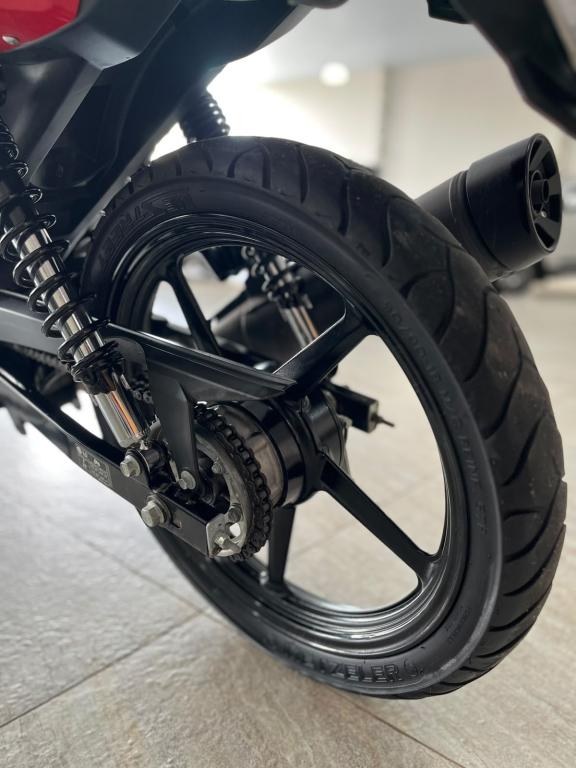 YAMAHA Factor 150 - Foto