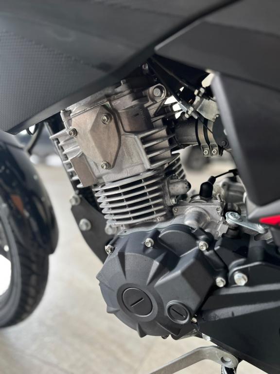 YAMAHA Factor 150 - Foto