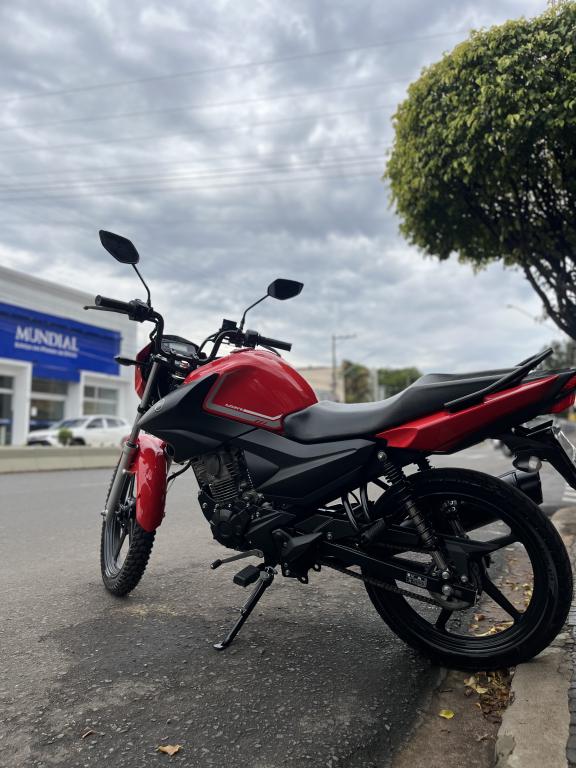 YAMAHA Factor 150 - Foto