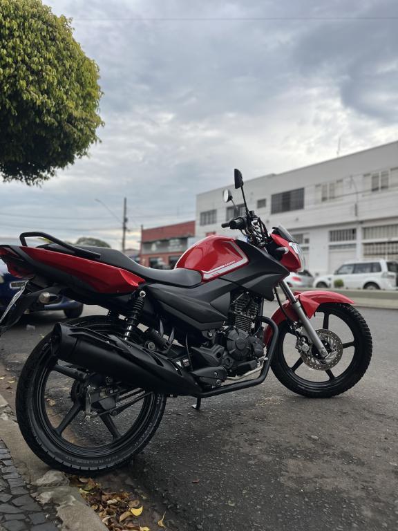 YAMAHA Factor 150 - Foto
