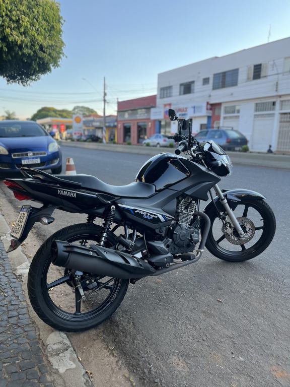 YAMAHA Factor 150 - Foto