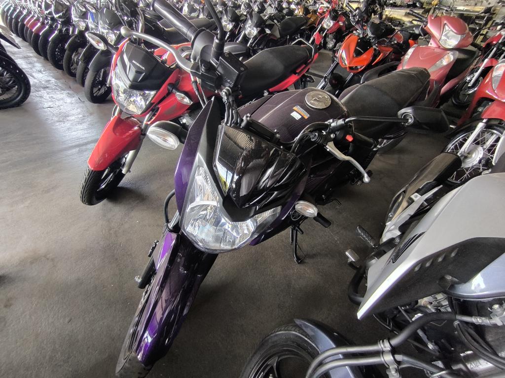 YAMAHA Fazer YS 150 - Foto