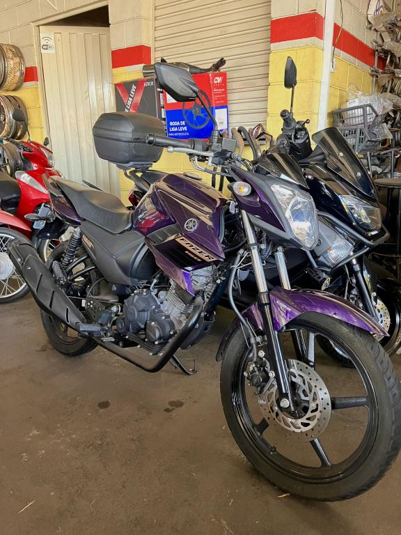 YAMAHA Fazer YS 150
