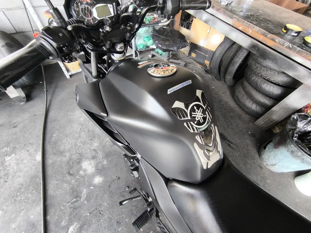 YAMAHA Fazer YS 150 - Foto