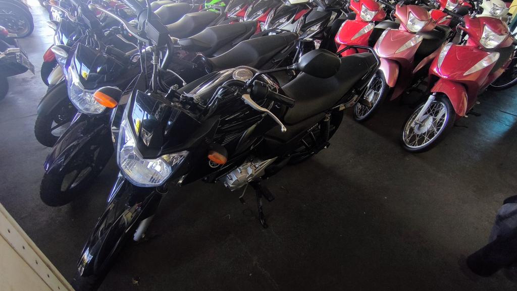YAMAHA Fazer YS 150
