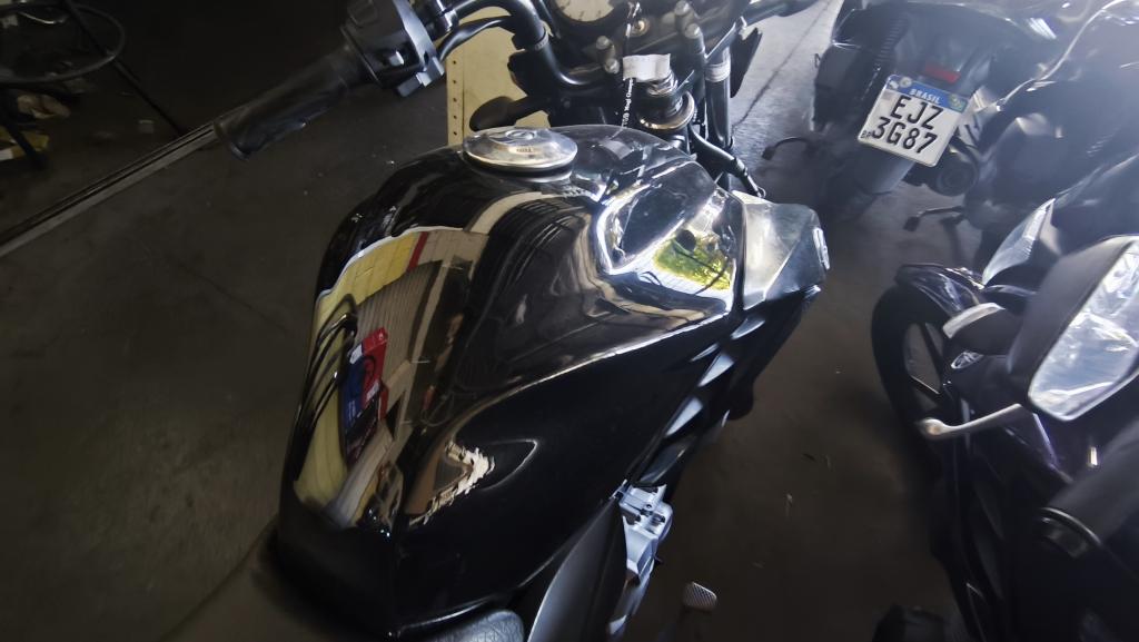 YAMAHA Fazer YS 150 - Foto