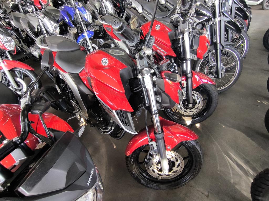 YAMAHA FZ 25 250 Fazer Flex