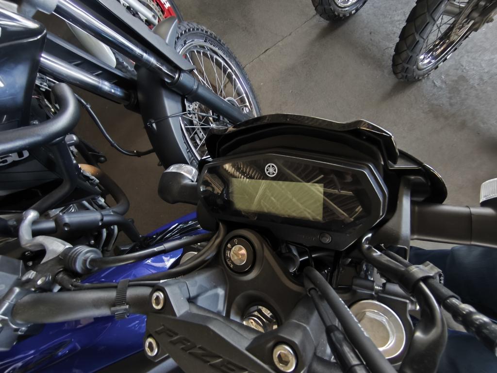 YAMAHA FZ 25 250 Fazer Flex - Foto