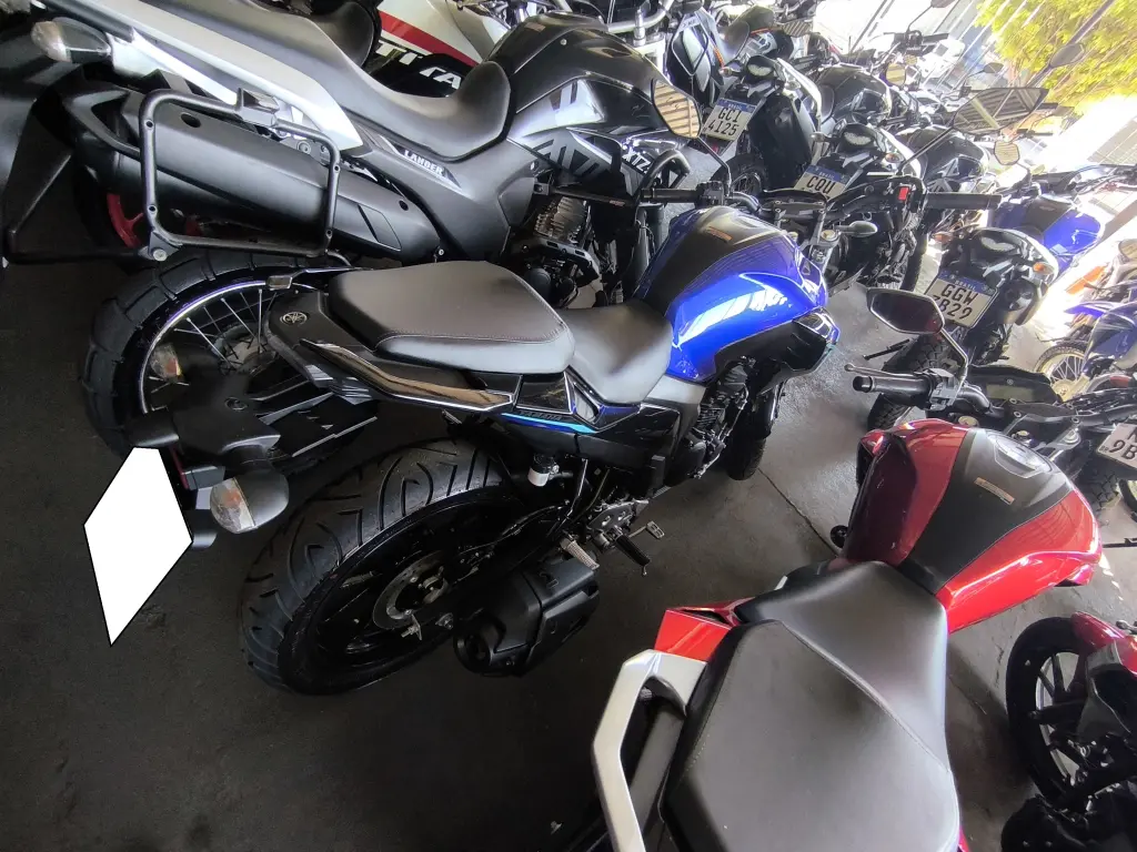 YAMAHA FZ 25 250 Fazer Flex - Foto