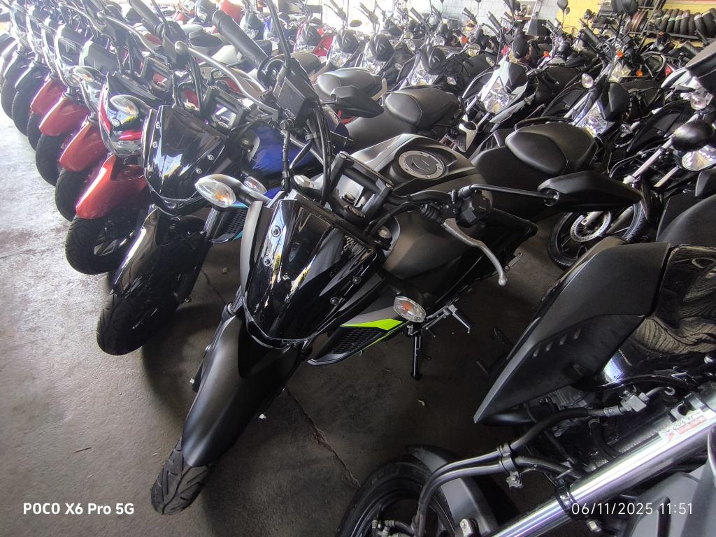 YAMAHA FZ 25 250 Fazer Flex