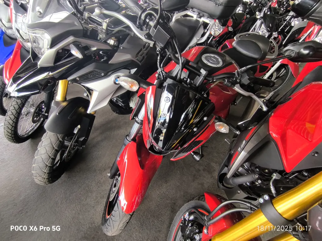 YAMAHA FZ 25 250 Fazer Flex - Foto