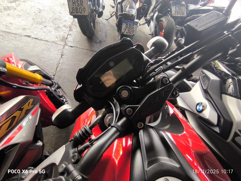 YAMAHA FZ 25 250 Fazer Flex - Foto