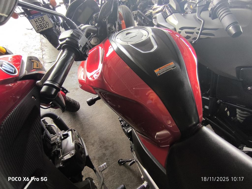 YAMAHA FZ 25 250 Fazer Flex - Foto