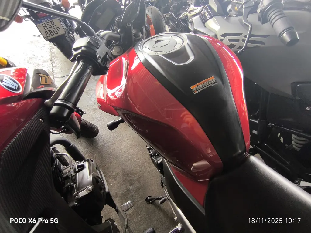 YAMAHA FZ 25 250 Fazer Flex - Foto