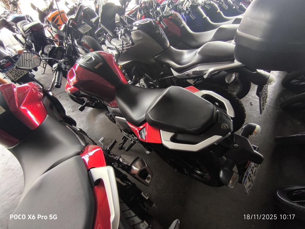 YAMAHA FZ 25 250 Fazer Flex - Foto