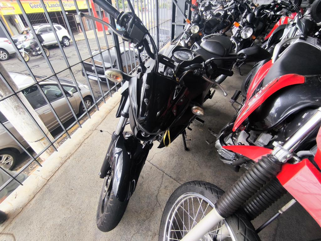 YAMAHA FZ 25 250 Fazer Flex