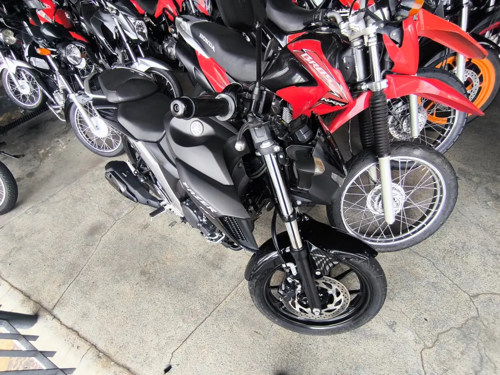 YAMAHA FZ 25 250 Fazer Flex - Foto