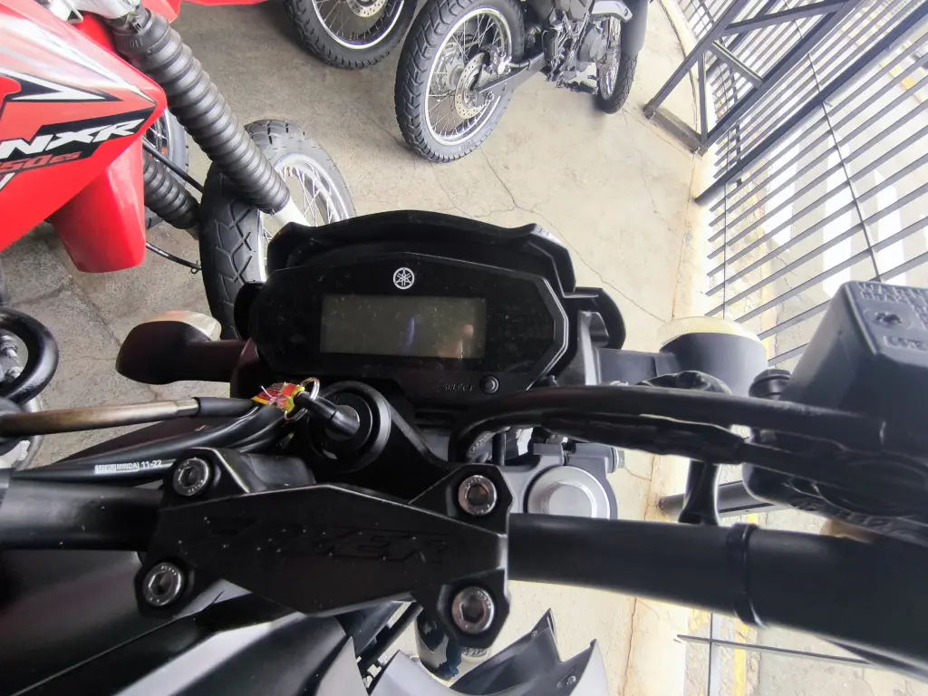 YAMAHA FZ 25 250 Fazer Flex - Foto