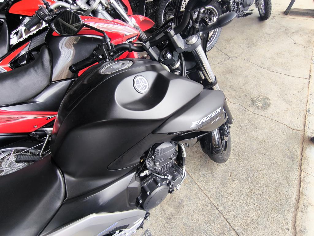 YAMAHA FZ 25 250 Fazer Flex - Foto