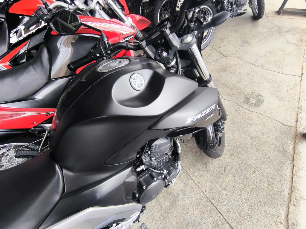 YAMAHA FZ 25 250 Fazer Flex - Foto
