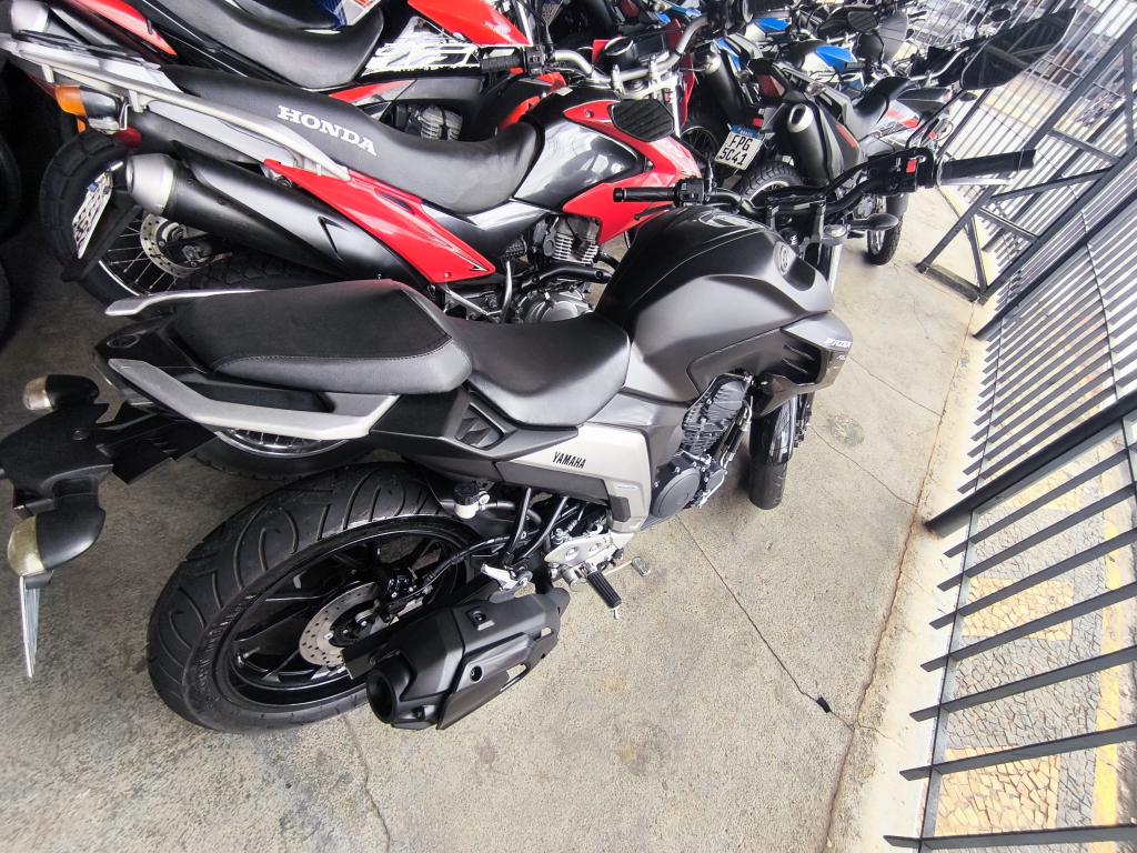 YAMAHA FZ 25 250 Fazer Flex - Foto