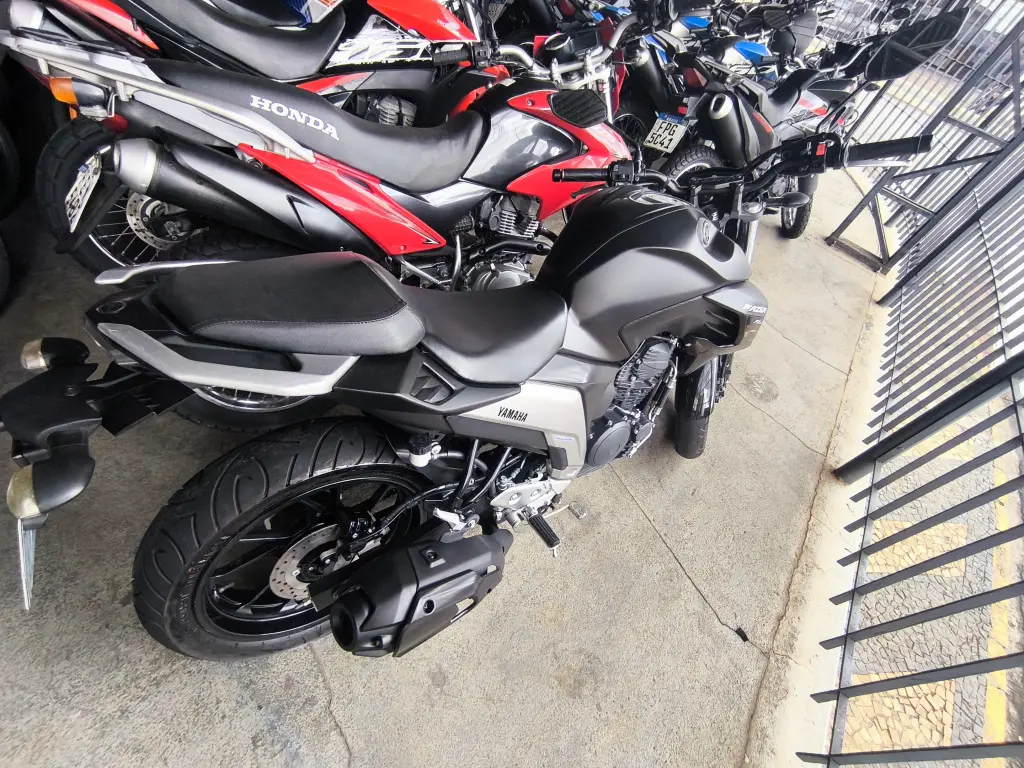YAMAHA FZ 25 250 Fazer Flex - Foto