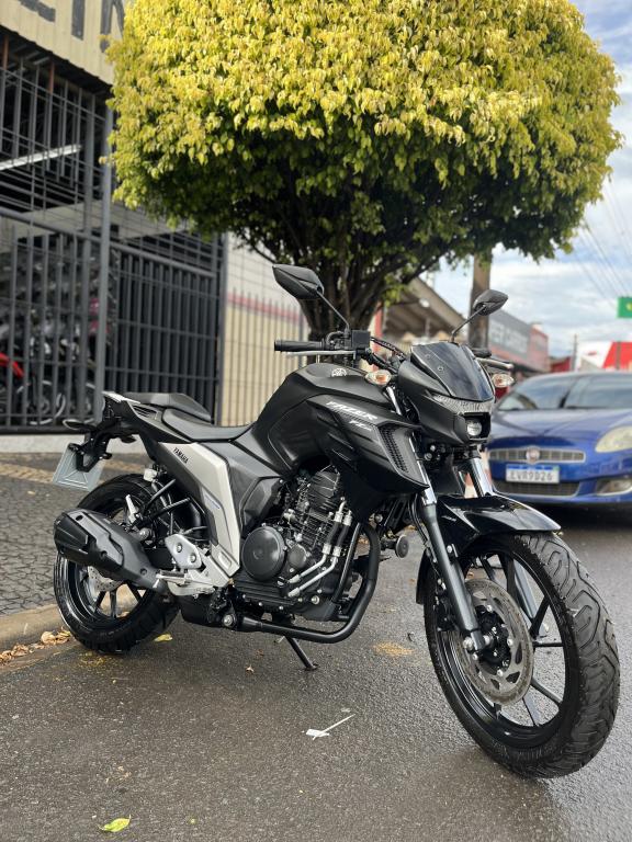 YAMAHA FZ 25 250 Fazer Flex - Foto