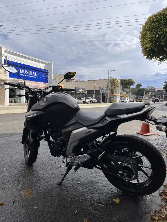 YAMAHA FZ 25 250 Fazer Flex - Foto