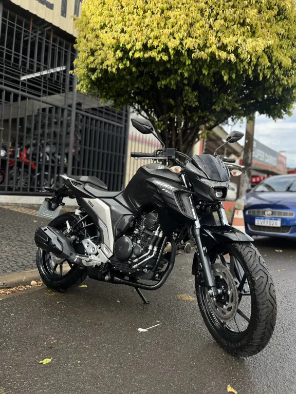 YAMAHA FZ 25 250 Fazer Flex - Foto