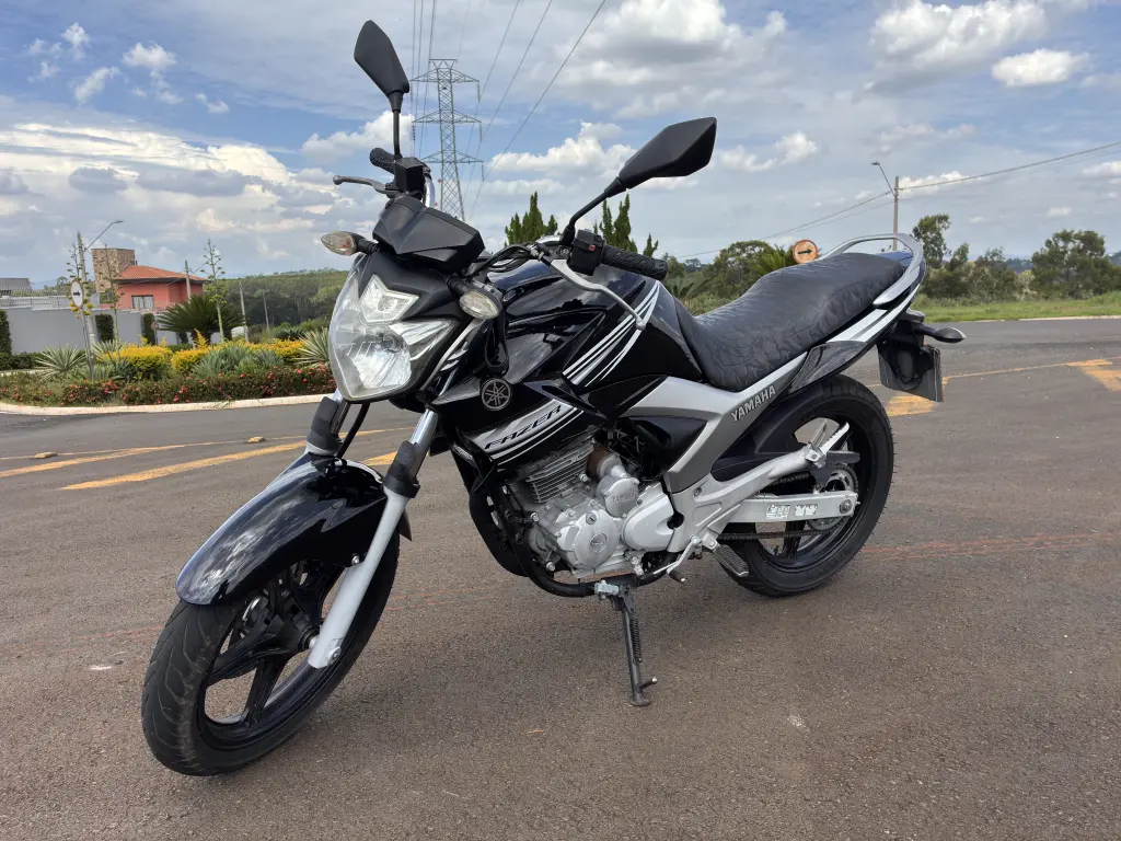 YAMAHA FZ 25 250 Fazer Flex - Foto