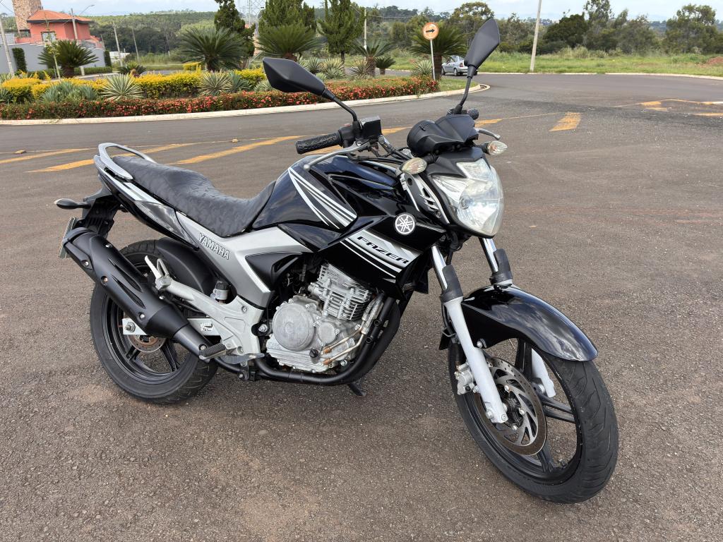 YAMAHA FZ 25 250 Fazer Flex