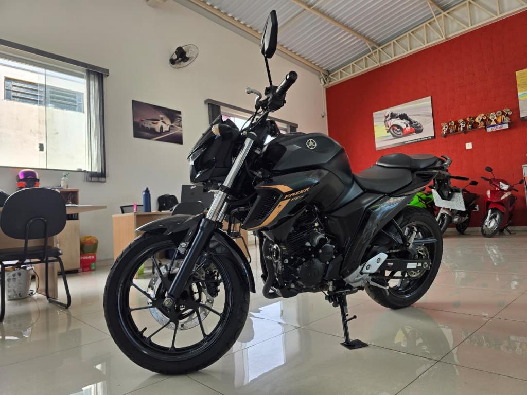 YAMAHA FZ 25 250 Fazer Flex - Foto